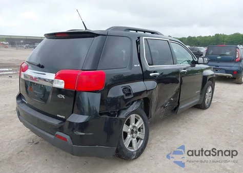 2013 GMC Terrain Sle-2 from USA, damaged, VIN 2GKFLTEK2D6279238